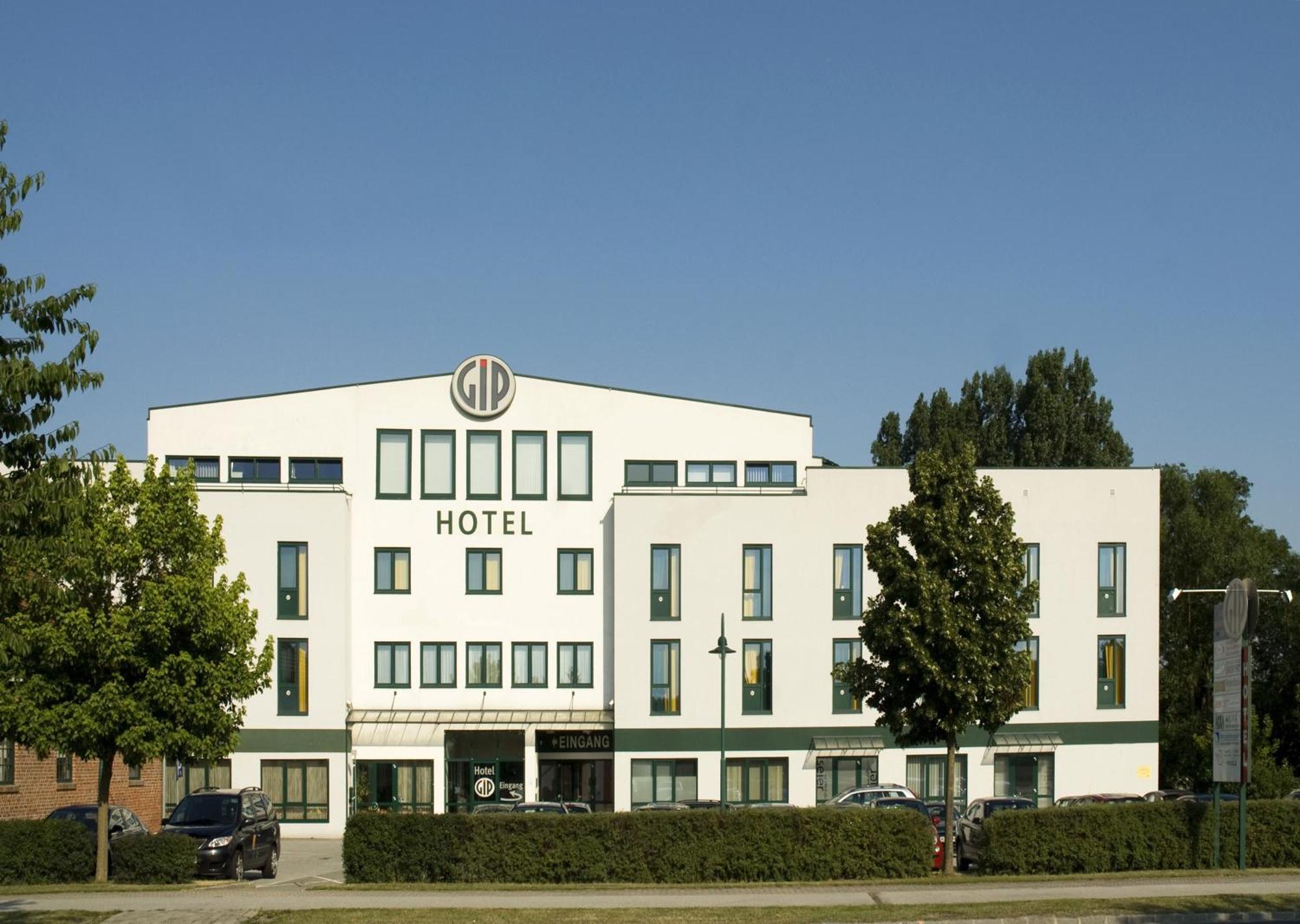 Hotel Gip Grosspetersdorf Exterior photo