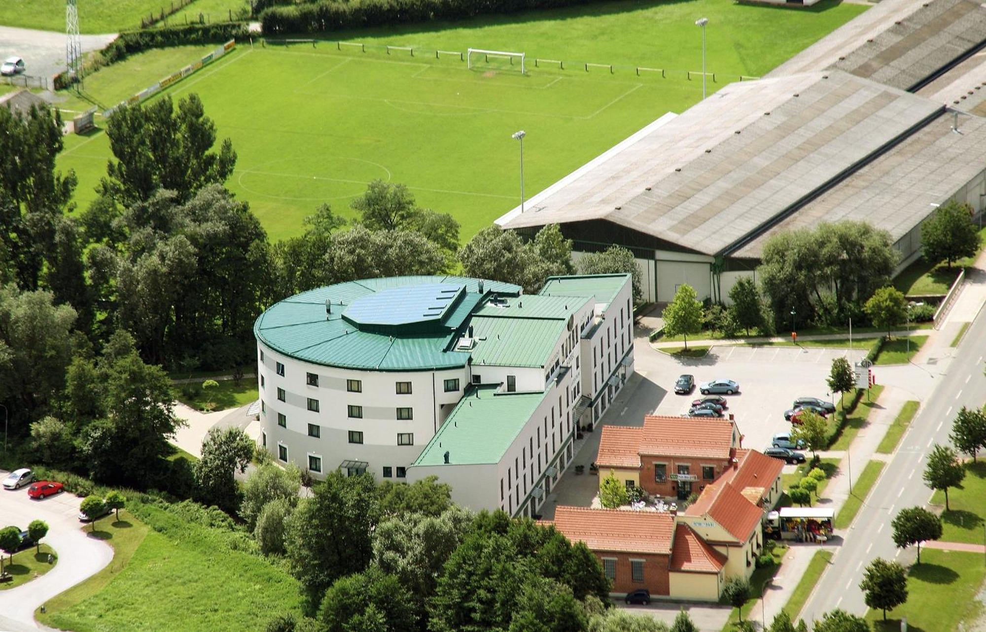 Hotel Gip Grosspetersdorf Exterior photo